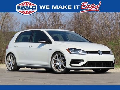 Used 2018 Volkswagen Golf R 4-Door