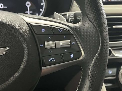 Used 2023 Genesis G70 3.3T w/ Sport Advanced Package RWD image 33