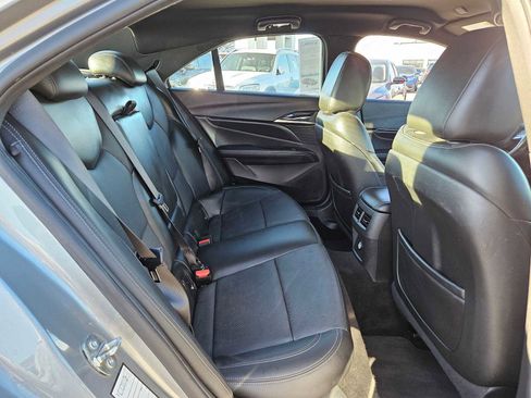 Used 2023 Cadillac CT4 Premium Luxury w/ Climate Package image 22