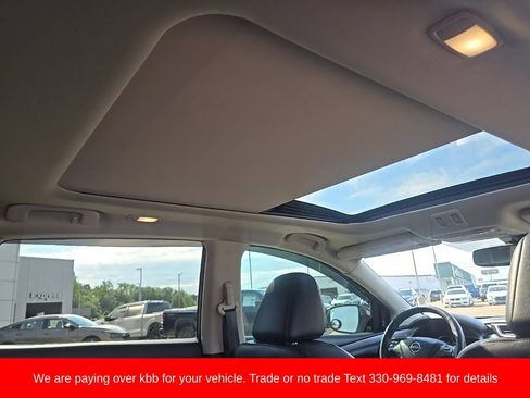 Used 2023 Nissan Murano SL w/ SL Moonroof Package AWD/4WD image 29