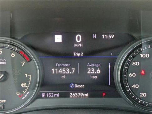 Used 2023 Cadillac XT5 Premium Luxury w/ Technology Package image 11