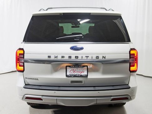 Used 2022 Ford Expedition Platinum AWD/4WD image 14