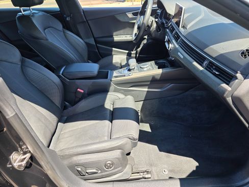 Used 2018 Audi A5 2.0T Premium Plus w/ Premium Plus AWD/4WD image 12