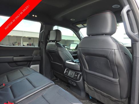 Used 2025 Ford F150 Raptor AWD/4WD image 16