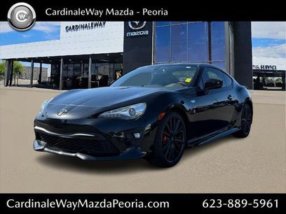 Used 2019 Toyota 86 TRD SE
