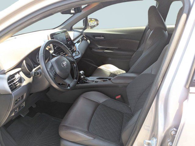 Used 2019 Toyota C-HR Limited FWD image 19