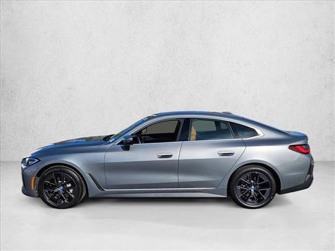 Certified 2023 BMW i4 eDrive35 w/ Premium Package image 9