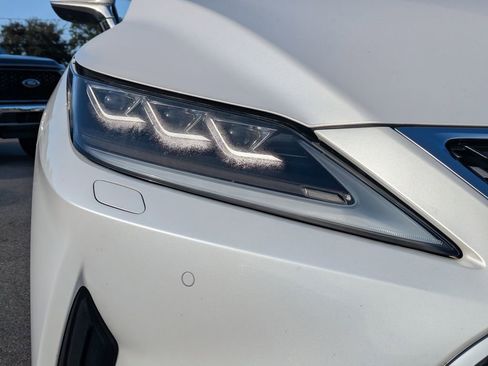Used 2020 Lexus RX 350L Luxury image 10