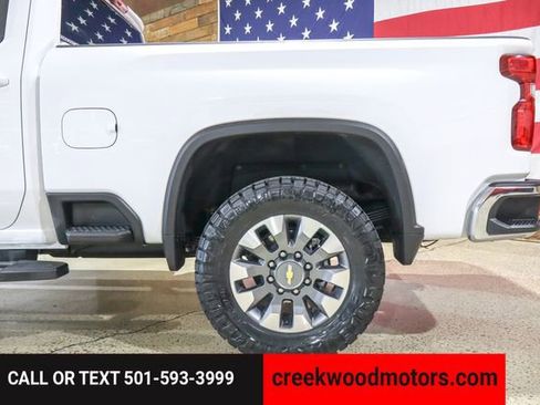 Used 2025 Chevrolet Silverado 2500 LT w/ All Star Edition image 31