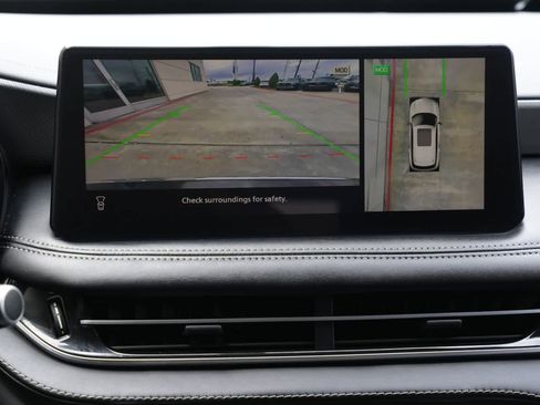 Certified 2023 INFINITI QX60 Luxe w/ Cargo Package image 14