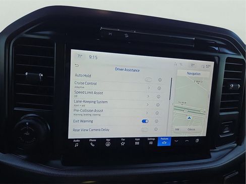 New 2025 Ford F150 Lariat w/ Equipment Group 501A Mid image 13