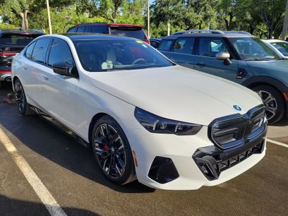 Used 2025 BMW i5 M60 w/ Executive Package