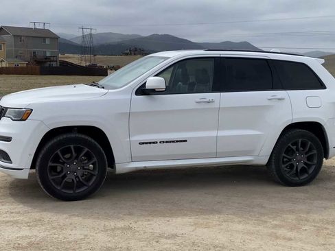 Used 2020 Jeep Grand Cherokee High Altitude image 5