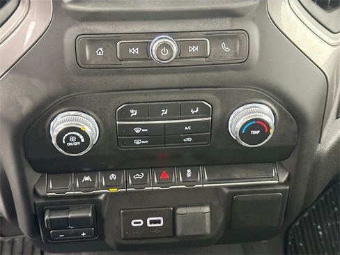Used 2023 GMC Sierra 1500 Pro w/ Graphite Edition image 16
