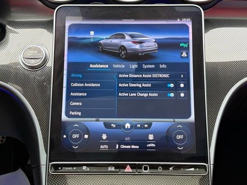 Used 2022 Mercedes-Benz C 300 C 300 image 44