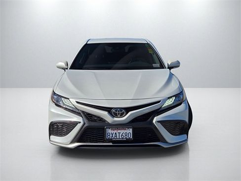 Used 2021 Toyota Camry XSE image 2