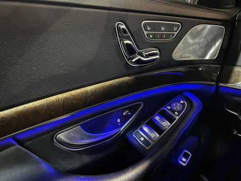 Used 2015 Mercedes-Benz S 550 4MATIC Sedan image 14
