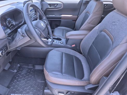 Used 2023 Ford Bronco Sport Outer Banks AWD/4WD image 16