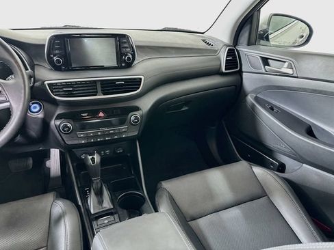 Used 2020 Hyundai Tucson Limited w/ Cargo Package AWD/4WD image 28