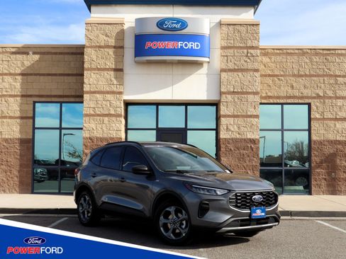 New 2026 Ford Escape ST-Line w/ Tech Pack #1 image 1