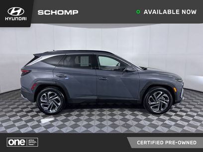 Certified 2026 Hyundai Tucson Limited w/ Tow & Go Package