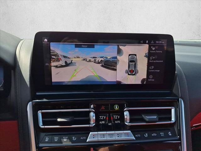 Certified 2024 BMW 840i Gran Coupe w/ M Sport Professional Package RWD image 12