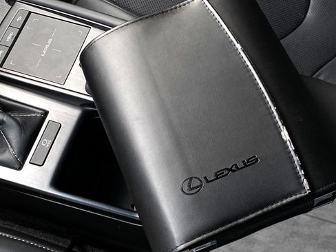 Used 2022 Lexus ES 350 F Sport image 63