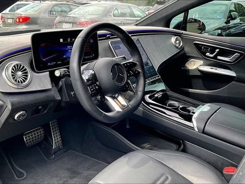 Certified 2023 Mercedes-Benz EQE AMG 4MATIC Sedan image 14
