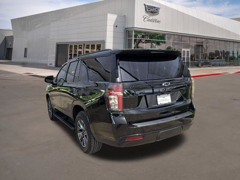 Used 2024 Chevrolet Tahoe Z71 w/ Luxury Package AWD/4WD image 4