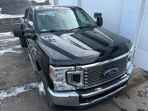 Certified 2021 Ford F350 XL w/ STX Appearance Package image 7