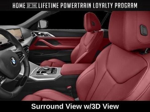 Used 2025 BMW 430i xDrive Convertible w/ Premium Package image 87