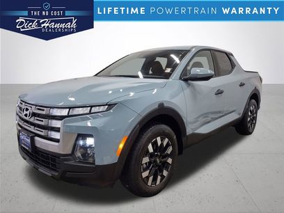 New 2026 Hyundai Santa Cruz SE
