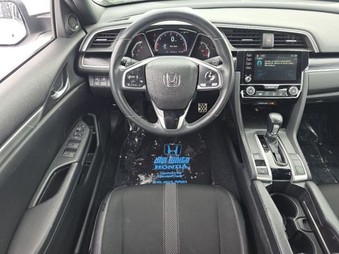 Certified 2019 Honda Civic Sport image 25