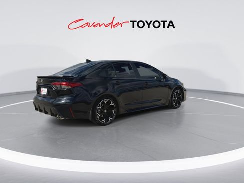 Certified 2025 Toyota Corolla FX FWD image 8