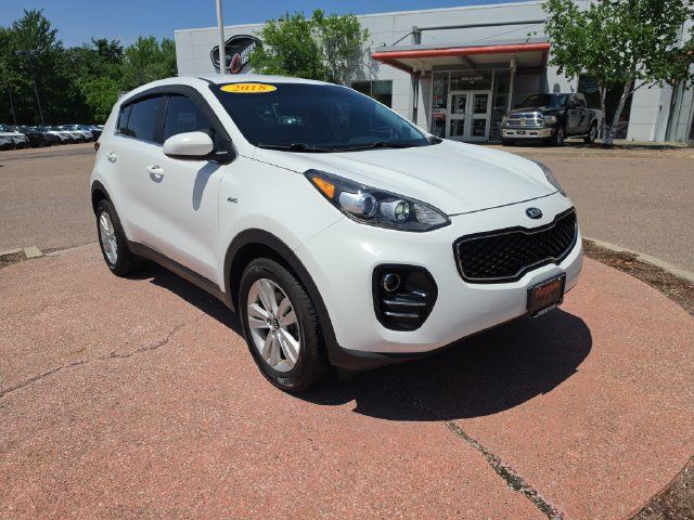 Used 2018 Kia Sportage LX AWD/4WD image 7