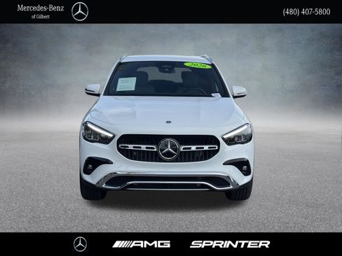 Certified 2026 Mercedes-Benz GLA 250 image 2