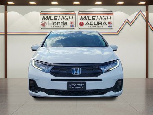 New 2026 Honda Odyssey Touring image 2