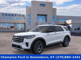 New 2026 Ford Explorer Active w/ Active Comfort Package AWD/4WD video 1