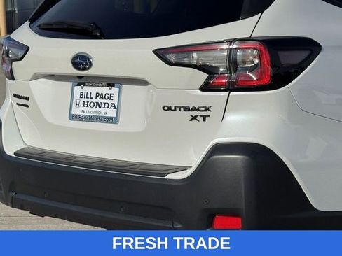 Used 2024 Subaru Outback Onyx Edition XT image 8