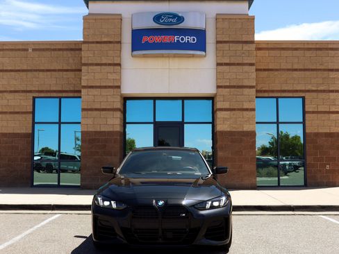 Used 2026 BMW 440i xDrive w/ Premium Package AWD/4WD image 3