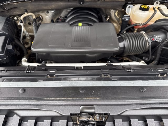 Used 2023 Chevrolet Silverado 1500 LTZ AWD/4WD image 22
