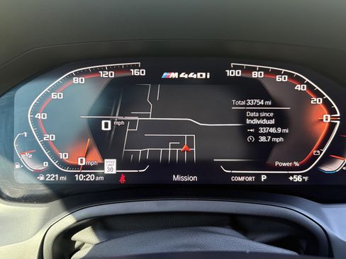Used 2023 BMW M440i xDrive Gran Coupe w/ Premium Package AWD/4WD image 22