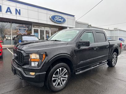 Used 2023 Ford F150 XL w/ STX Appearance Package