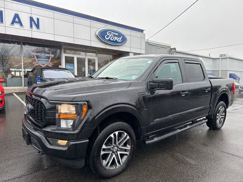 Used 2023 Ford F150 XL w/ STX Appearance Package image 1