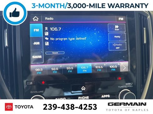 Used 2020 Subaru Forester Limited w/ Popular Package #3 image 20