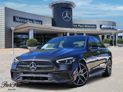 Certified 2024 Mercedes-Benz C 300 Sedan