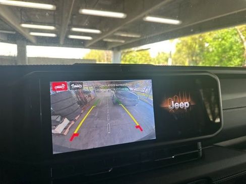 Used 2025 Jeep Wrangler Sahara w/ Technology Group image 46