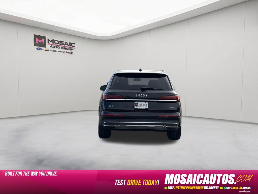Used 2021 Audi Q7 3.0T Premium Plus AWD/4WD image 6