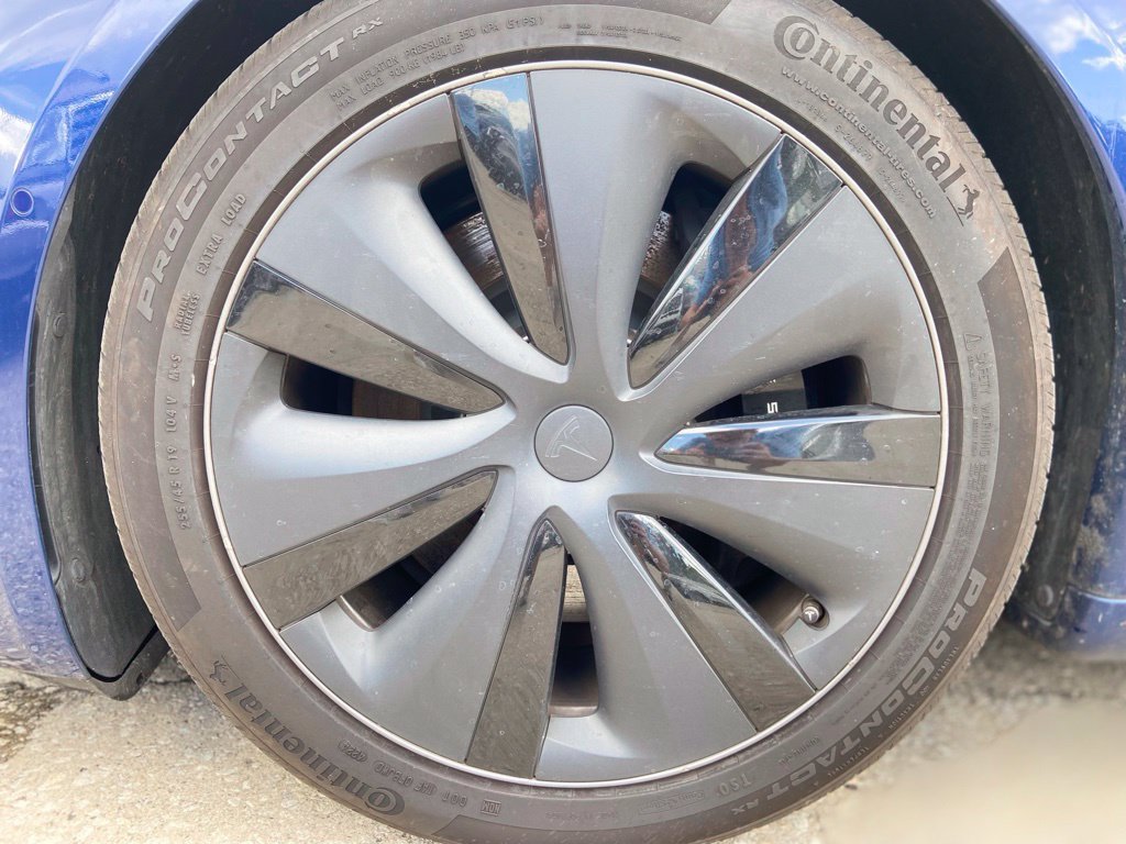 Used 2021 Tesla Model S Long Range AWD/4WD image 9
