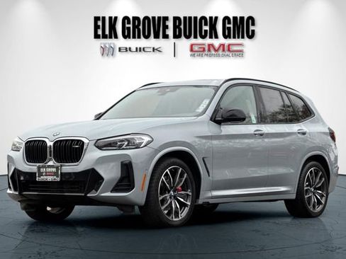 Used 2022 BMW X3 M40i w/ Premium Package image 8
